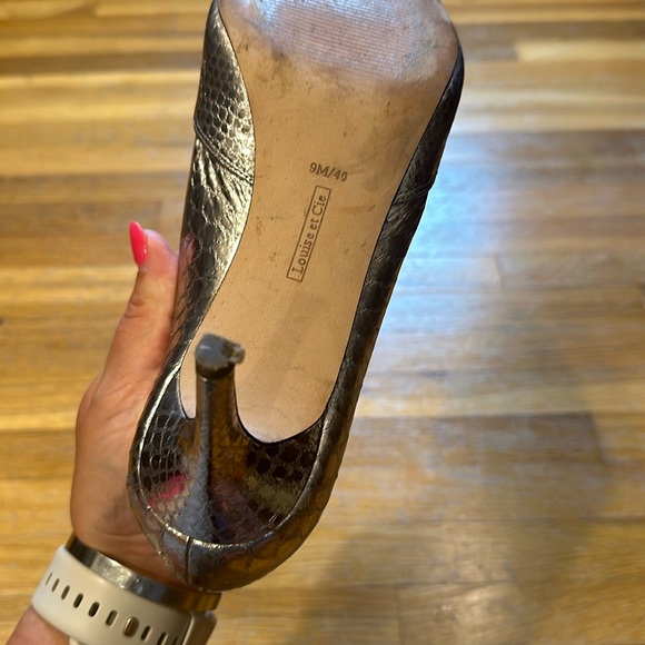 Louise et Cie | Women’s pointed toe, short heels - Picture 16 of 16